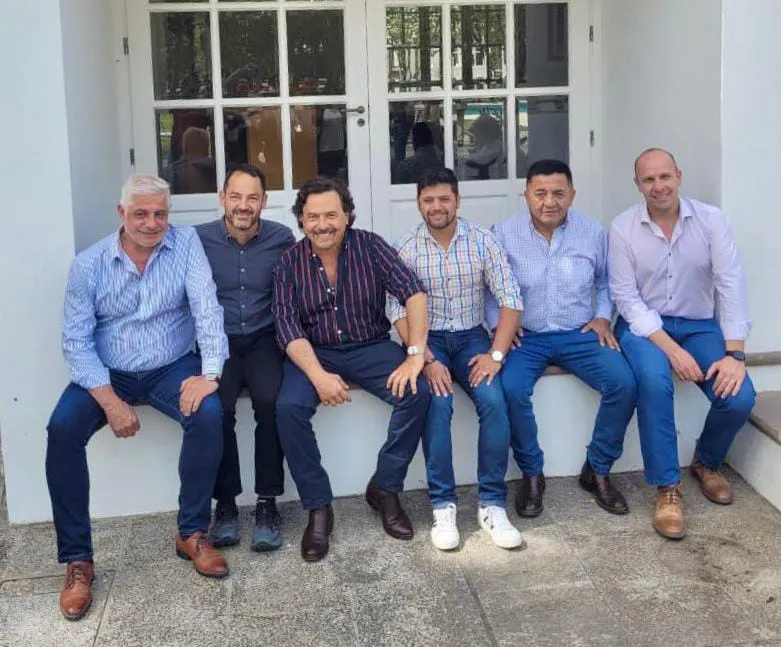 outes e intendentes