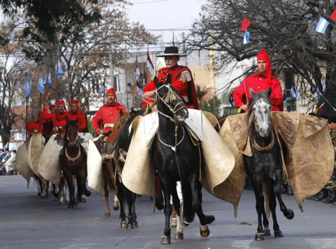 gauchos de güemes