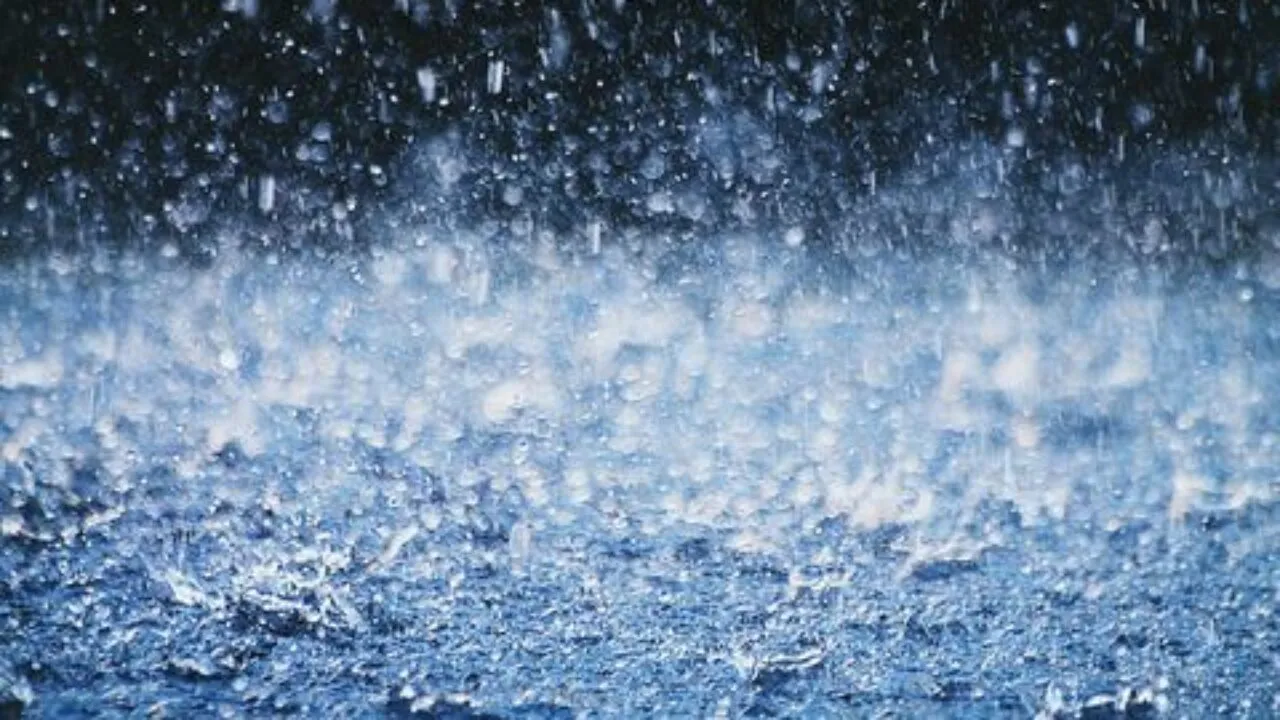 lluvias