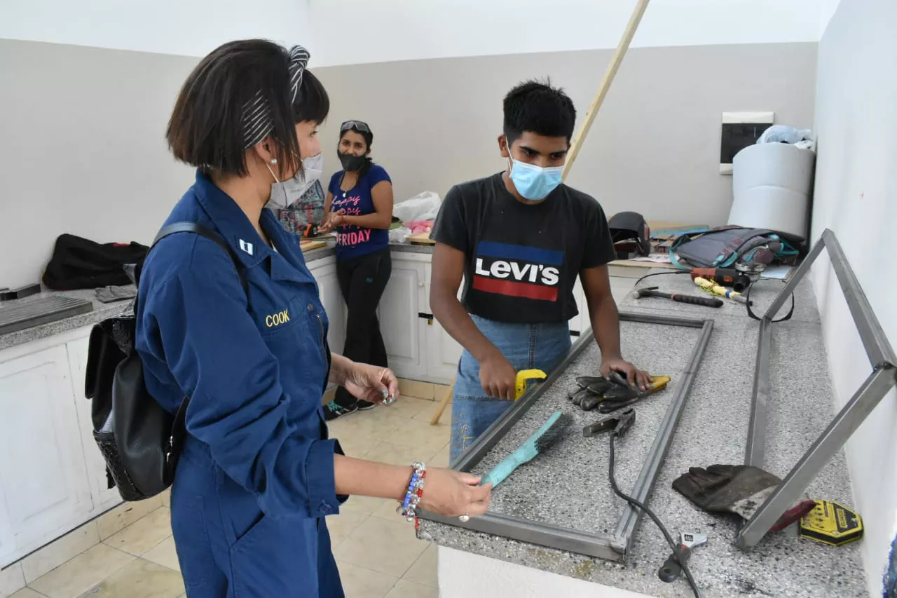 Capacitaciones municipales