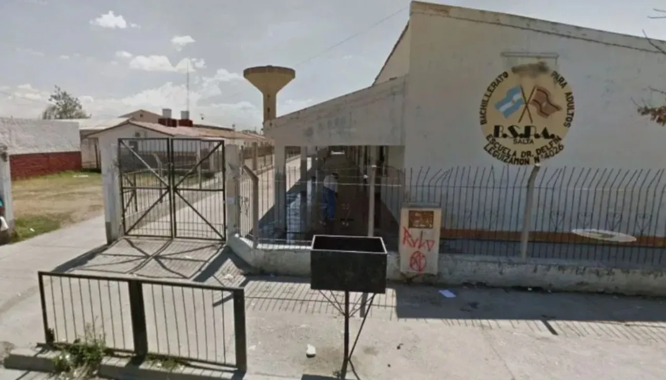 Escuela delfin leguizamon