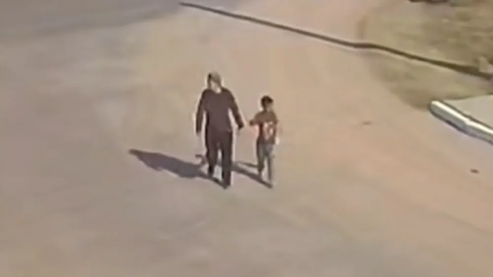 Loan suspuesto video