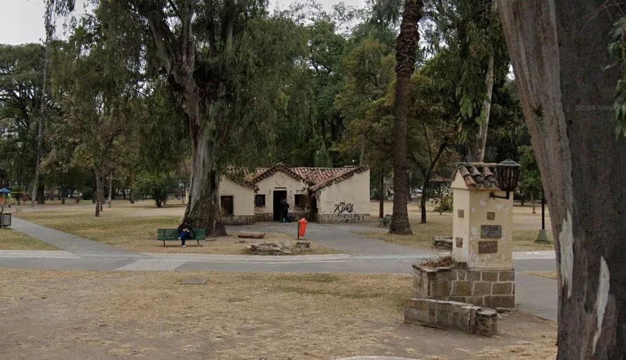Casita del Parque