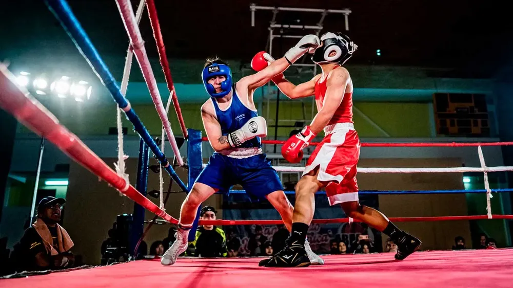 Boxeo Municipal