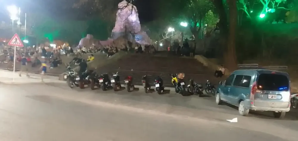 Motos monumento