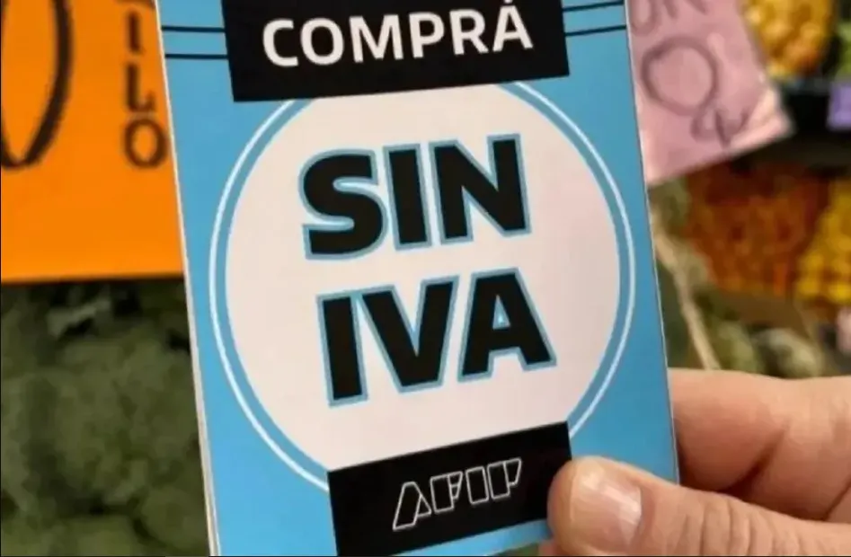 compre sin iva