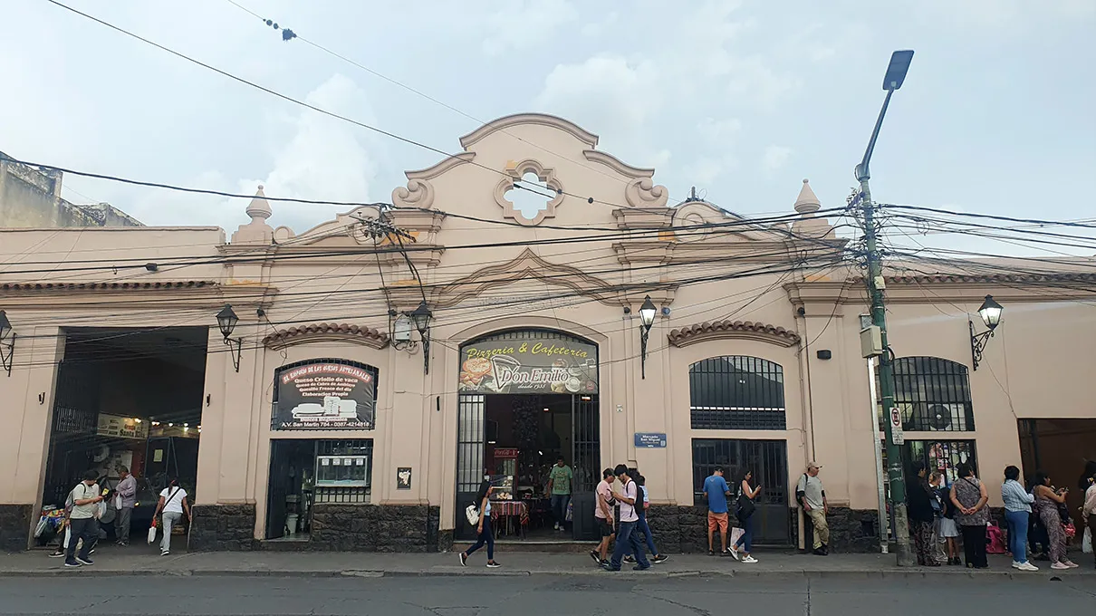 mercado San Miguel