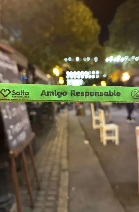 Amigo responsable