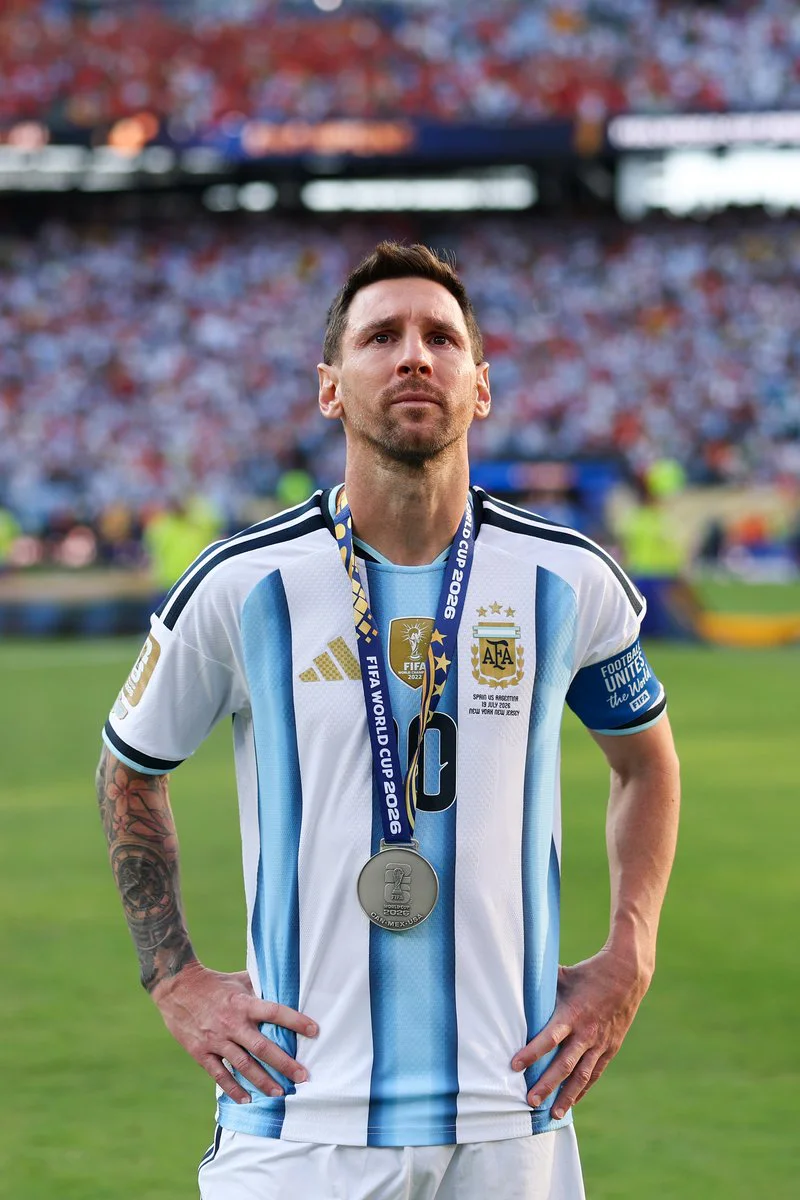 Messi España