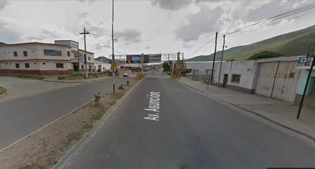 Barrio autodromo