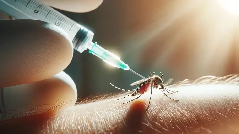 dengue vacuna