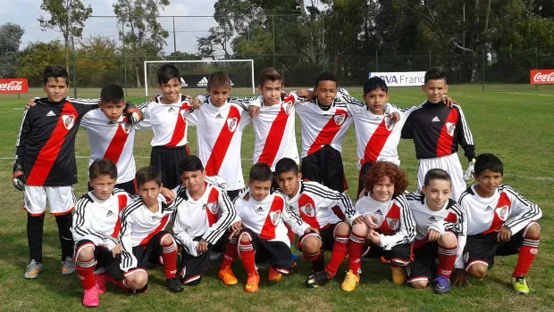 river infantiles