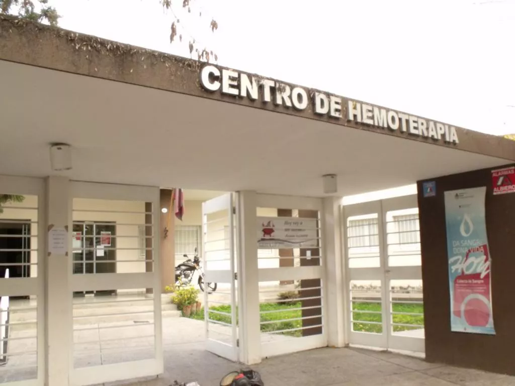 Centro regional de hemoterapia