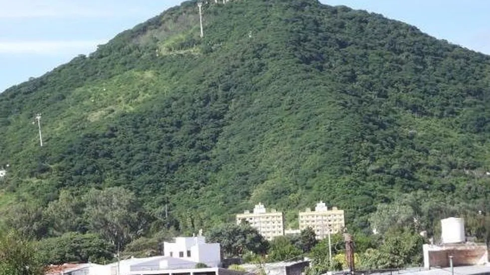 Cerro san bernardo