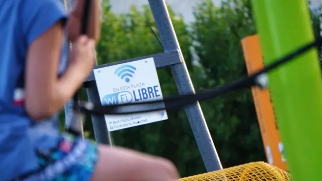 Wifi libre
