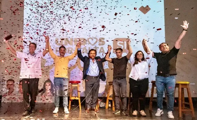 Unidos Por salta 2025