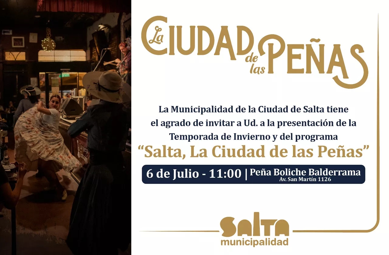 Peñas