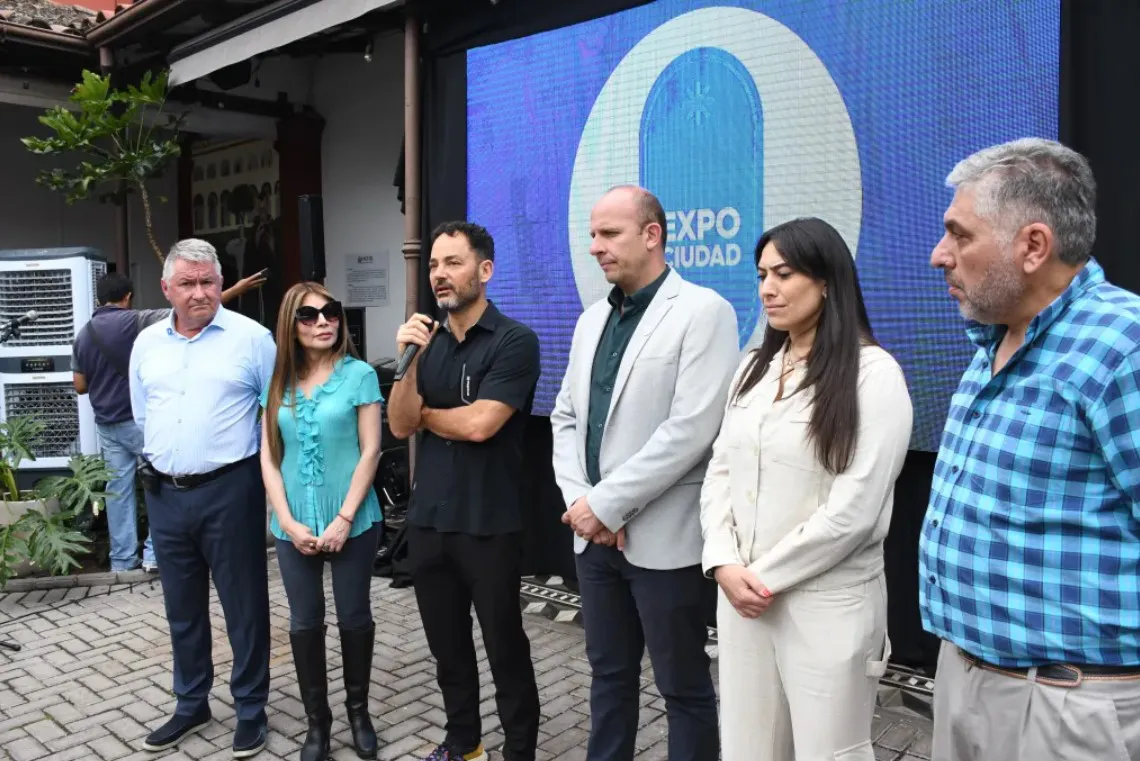 expo ciudad ya