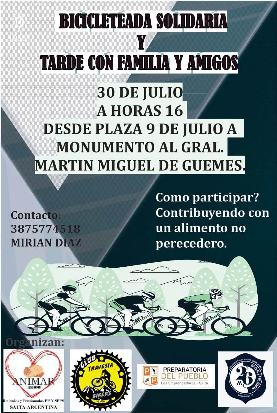 Bicicletas