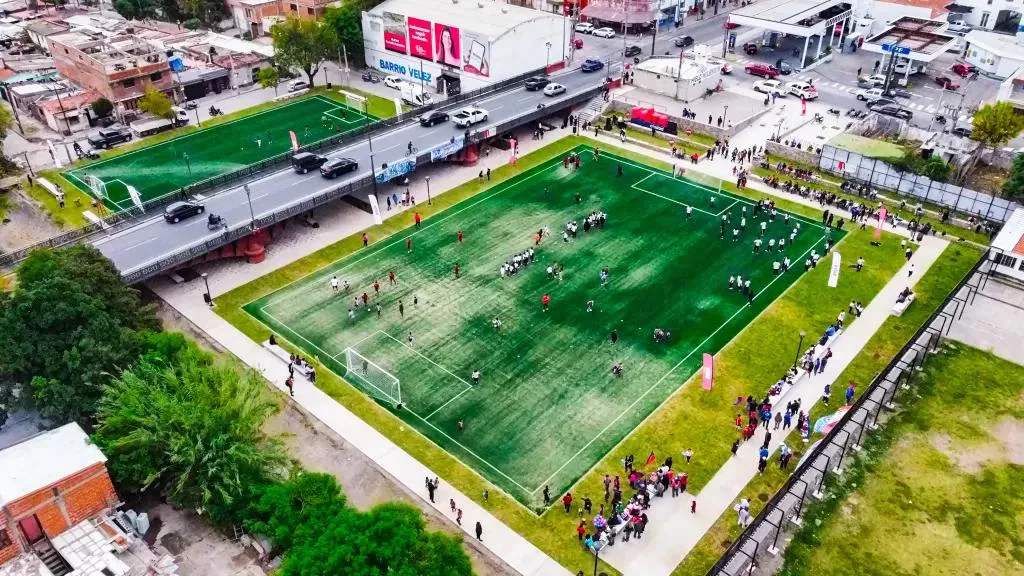 Cancha Velez Sarfield
