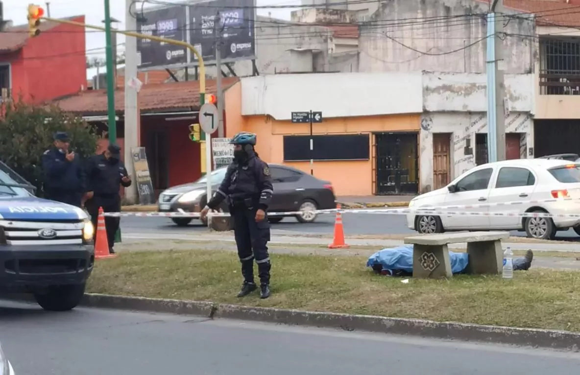 Hombre sin vida 115