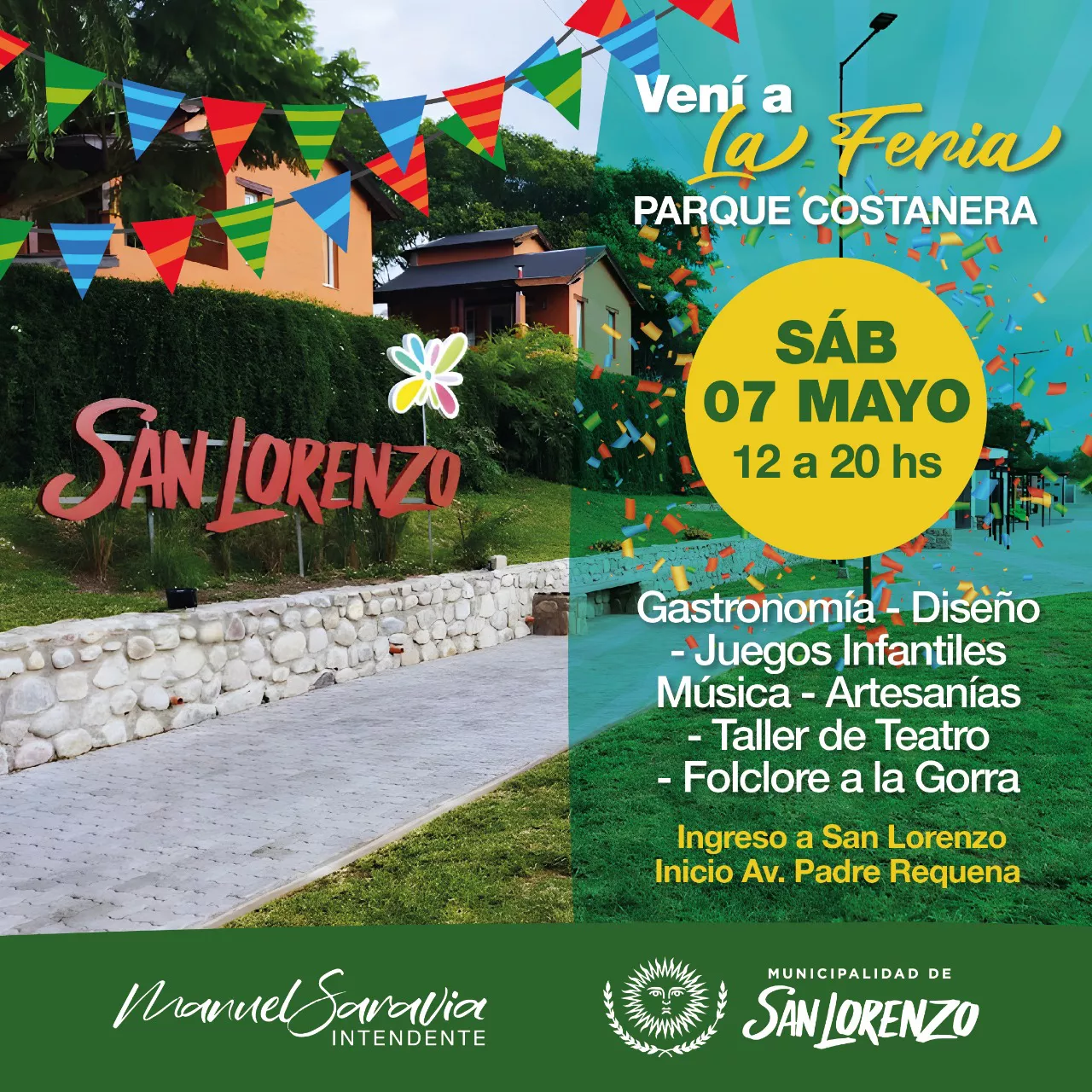 san lo feria