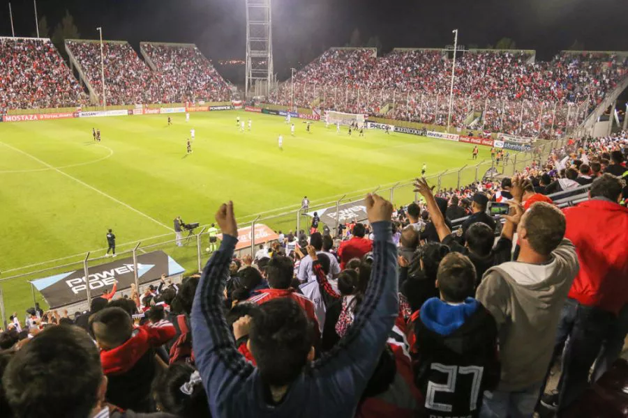 river en salta