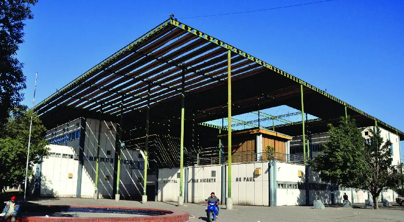 Hospital de Oran