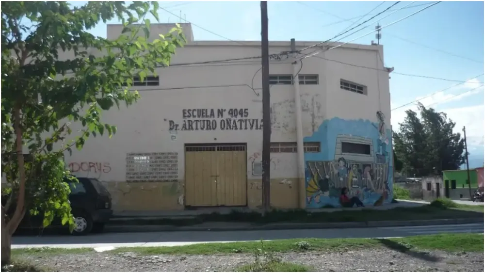 escuela oñayivia