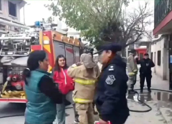 Incendio b union