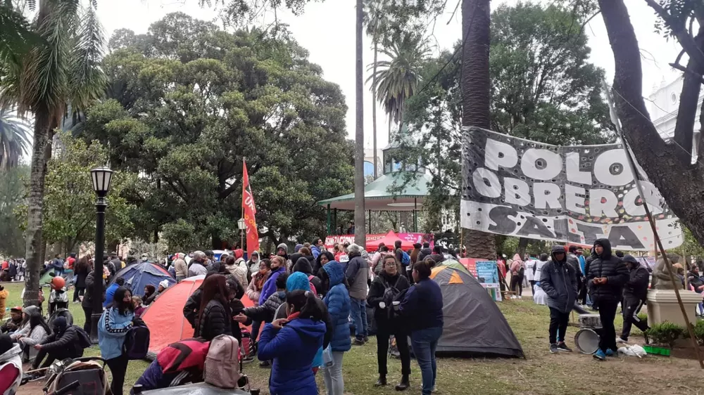 Acampe nacional 31-03