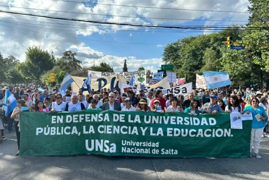 Unsa paro