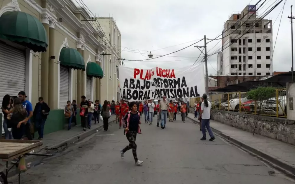 saqueos