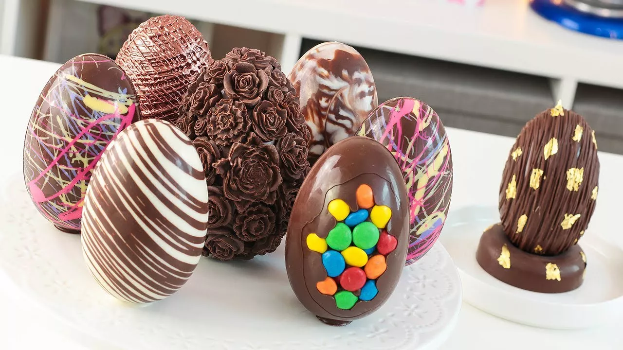 Huevos de pascuas