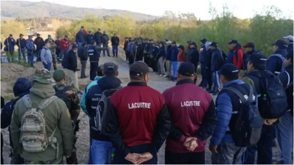 la caldera operativo