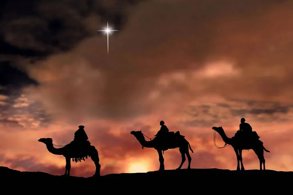 reyes magos j