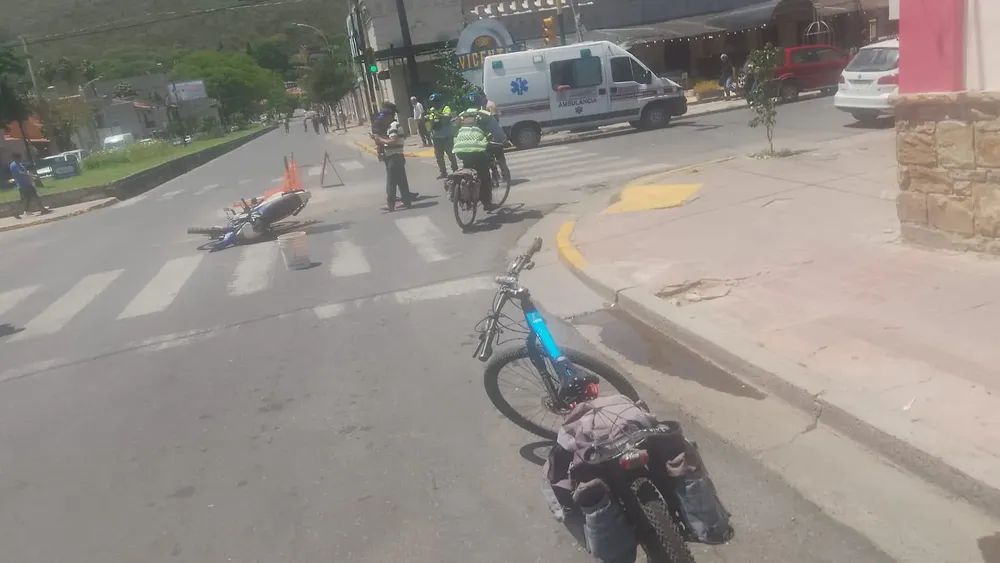 accidentes entre rios
