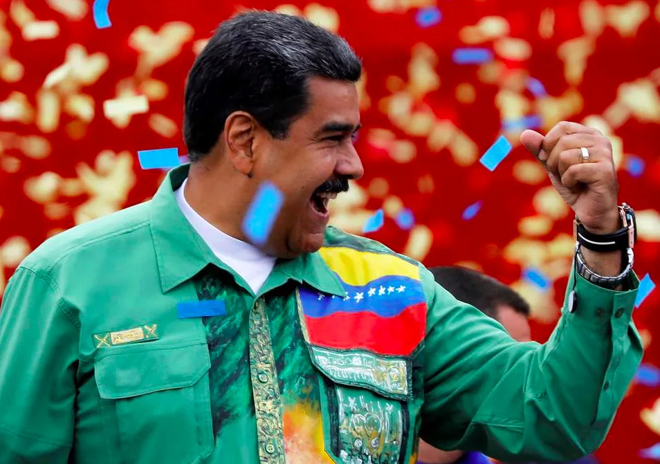 Nicolas Maduro