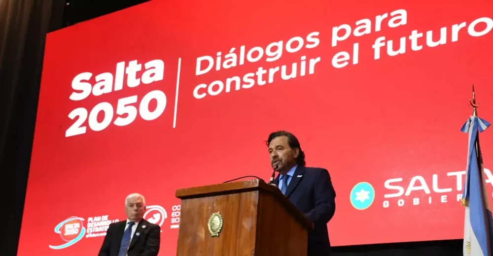 Salta 2050 Gustavo