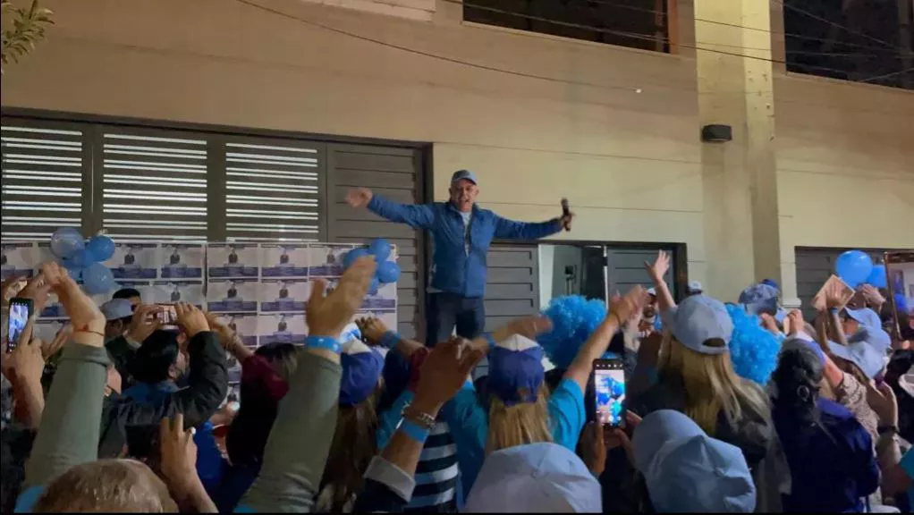 Mazzone ADP elecciones