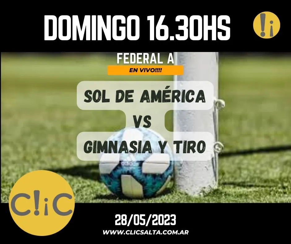 Domingo 16.15hs