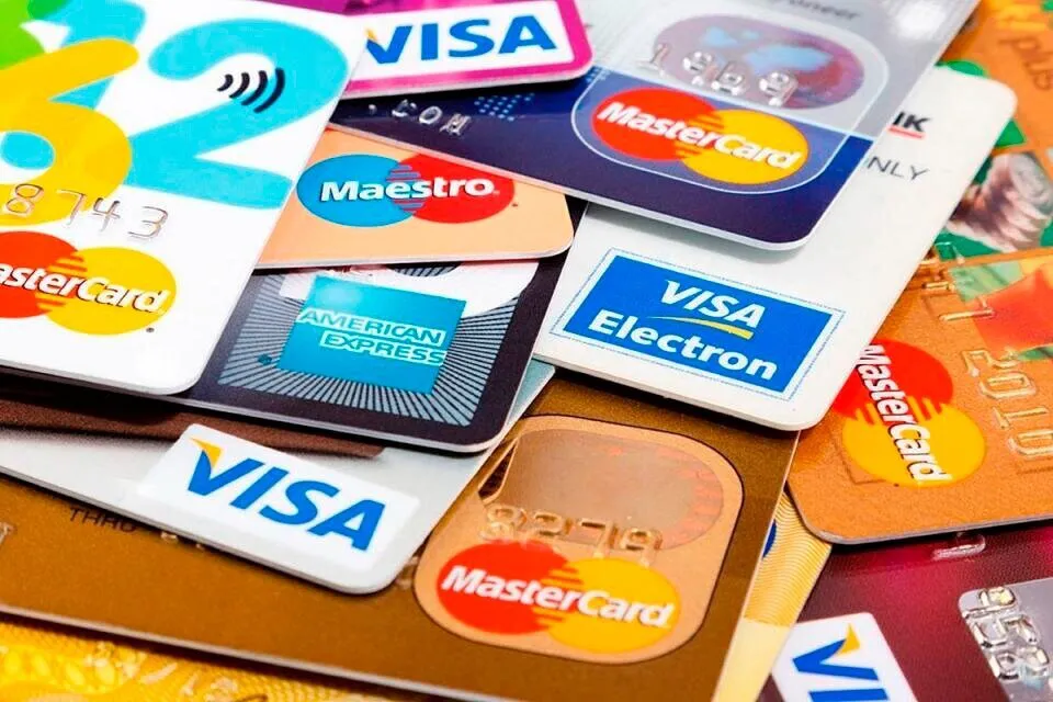 Tarjetas de credito