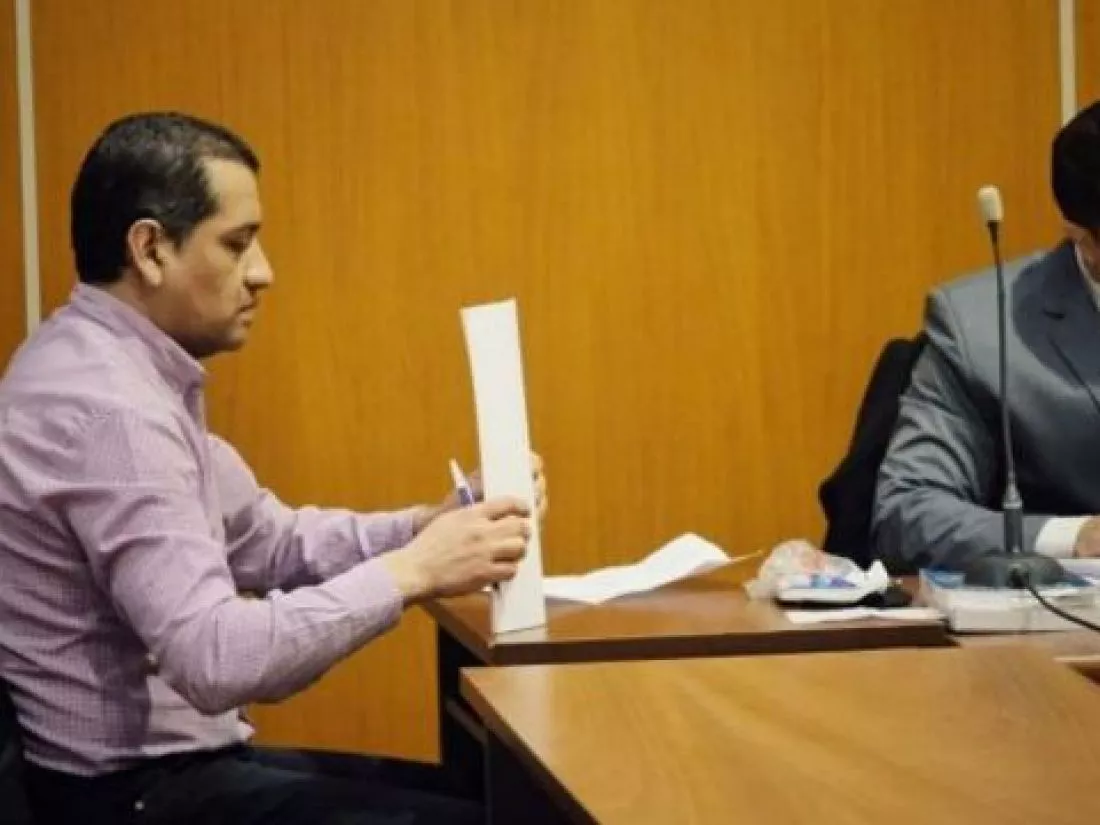 Rangeon Juicio