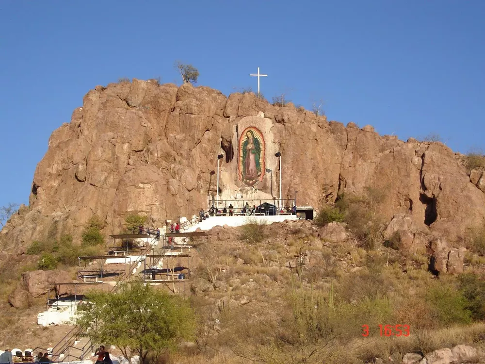 virgen del cerro