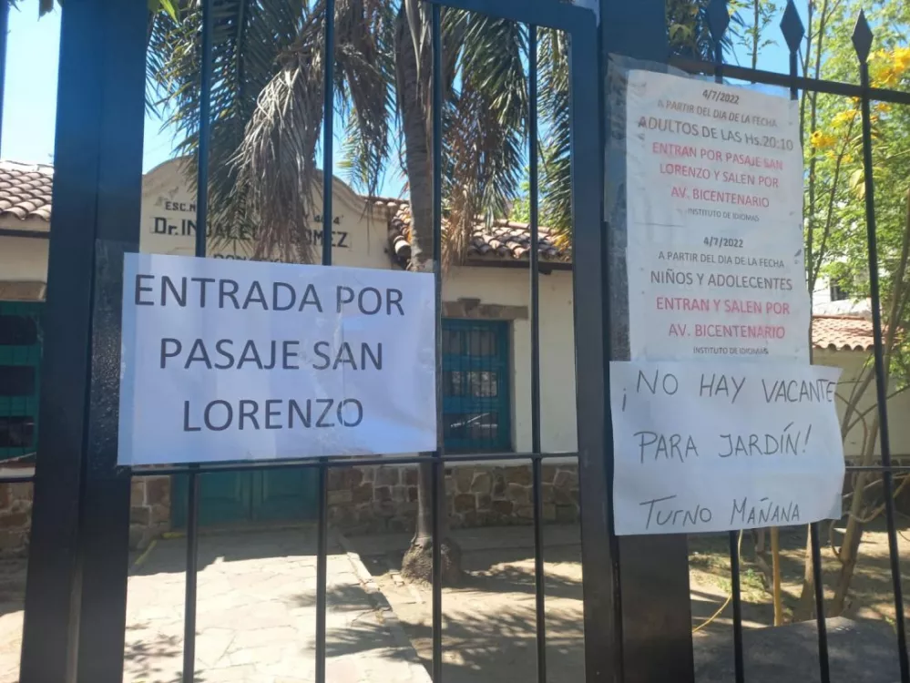 escuela indalecio gomez