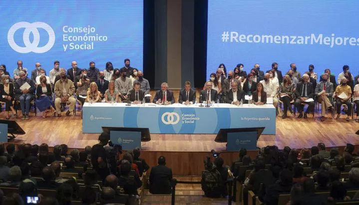 consejo social y economico