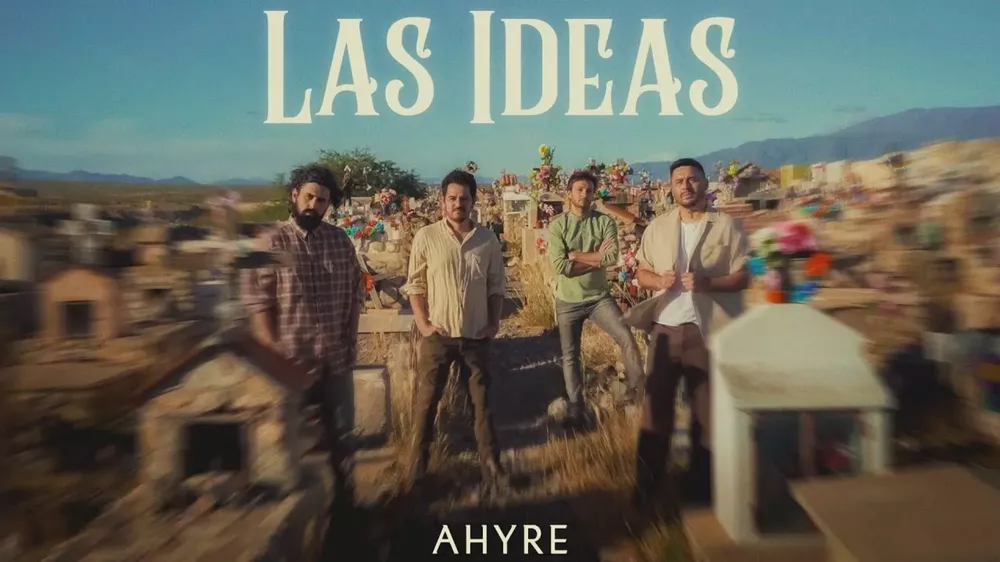 Ahyre las ideas