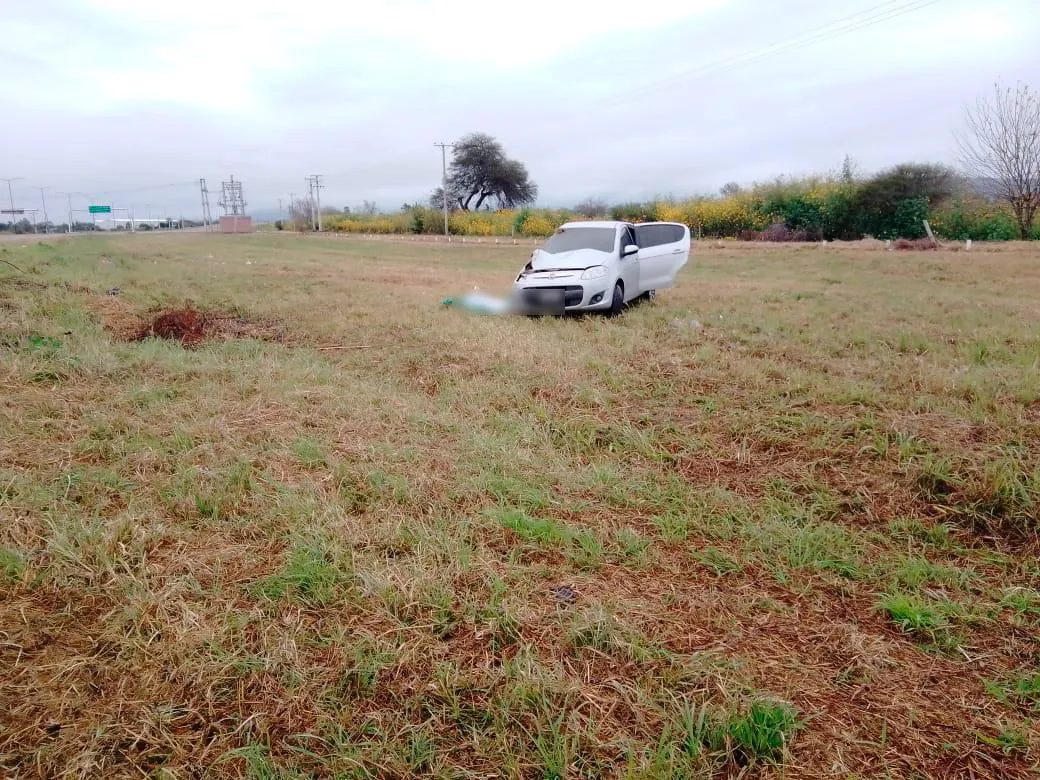 accidente cerrilos 1206