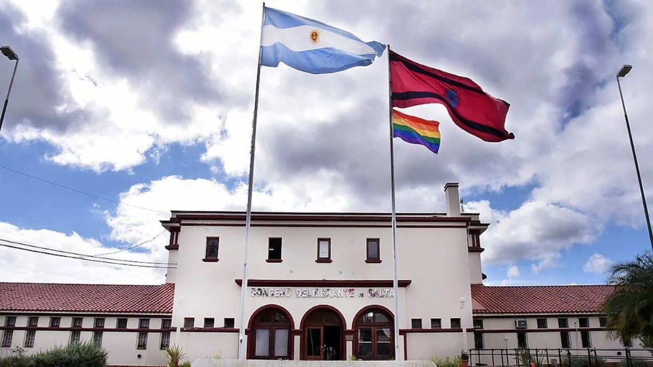 Concejo salta