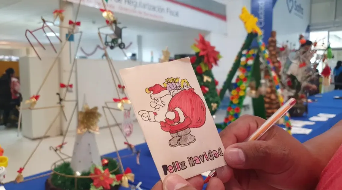 Arboles de navidad concu